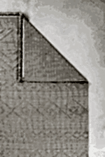 Vega 1459 Krem - Bohem Stil Sevenlere Krem Halı - Görsel 4