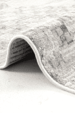 Dora 1904 Vizon - Sanatsal Desenli Zarif Ev Halısı - Görsel 3