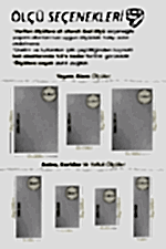 Dora 1905 Vizon - Çizgili Modern Salon ve Oturma Odası Halısı - Görsel 8