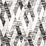 Dora 1906 Vizon - Çağdaş Çizgilere Sahip Dekoratif Oturma Odası Halısı