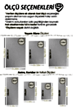 Eliza 4329 Vizon - Yumuşak Dokulu Oturma Odası Halısı - Görsel 4