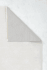 Eliza Plus 3404 Beyaz - Dingin ve Sade Desenli Beyaz Halı - Görsel 4