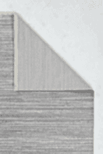 Eliza Plus 3405 Gri - Minimalist Gri Tonlarda Çizgili Halı - Görsel 4