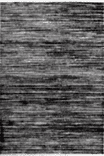 Eliza Plus 3405 Gri - Minimalist Gri Tonlarda Çizgili Halı