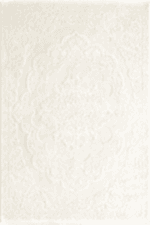 Akik 8601 Beyaz - Modern ve Klasik Ev Dekorasyonu İçin Beyaz Halı