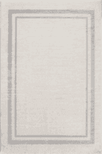 Akik 8603 Krem - Akrilik & Pamuk Tabanlı Orta Hav Halısı