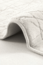 Akik 8615 Krem - Modern Akrilik Pamuk Taban Halı - Görsel 3