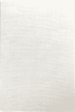 Akik 8616 Krem - Spor Saçak Detaylı Kolay Temizlenebilir Halı