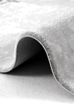 Eliza 4327 Gri - Pamuk Tabanlı, Kolay Temizlenen Gri Halı - Görsel 3