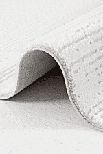 Eliza 4332 Beyaz - Zarif ve Pratik Oturma Odası Halısı - Görsel 3