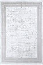 Eliza 4333 Gri - Çalışma Alanına Modern ve Temiz Görünüm Katan Halı