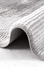 Eliza 4334 Gri - Modern Salon ve Oturma Odası Halısı - Görsel 3