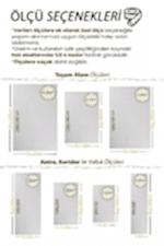 Eliza Plus 3402 Gri - Dijital Fırça Efektli Gri Salon Halısı - Görsel 5