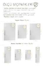 Eliza Plus 3406 Kahve - Natürel Tonlarda Dikey Desenli Halı - Görsel 5