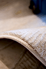 Florya 8104 Bej - Şık ve Minimal Salon Halısı - Görsel 3