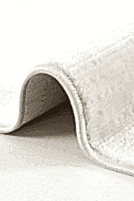 Florya 8105 Beyaz - Antialerjik Oturma Odası Halısı - Görsel 3