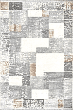 Florya 8109 Gri - Yatak Odası İçin Yumuşak Konfor