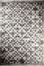 Latte 9501 Bej - Yumuşak Dokulu Oturma Odası Halısı