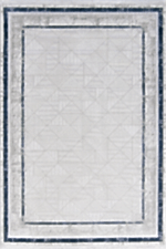 Lavin 4816 Mavi - Deniz ve Gökyüzü Tonlarında Ev Halısı