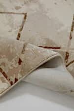 Lizbon 4506 Vizon - Dayanıklı Koridor ve Antre Halısı - Görsel 5