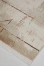 Lizbon 4506 Vizon - Dayanıklı Koridor ve Antre Halısı - Görsel 6