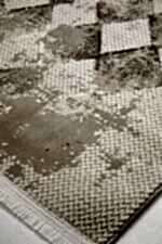 Lizbon 4507 Vizon - Minimalist Yatak Odası Halısı - Görsel 5