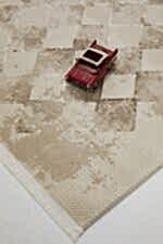 Lizbon 4507 Vizon - Minimalist Yatak Odası Halısı - Görsel 6