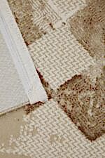 Lizbon 4507 Vizon - Minimalist Yatak Odası Halısı - Görsel 3