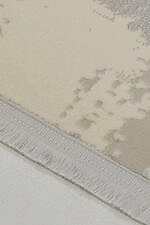 Lizbon 4511 Gri - Yumuşak Dokulu Yatak Odası Halısı - Görsel 6