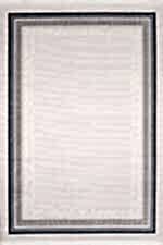 Miras 6811 Gri Mavi - Zamansız Klasik ve Modern Motifler