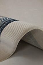 Miras 6811 Gri Mavi - Zamansız Klasik ve Modern Motifler - Görsel 5