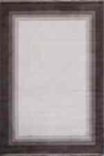 Miras 6817 Kahverengi - Geniş Bordürlü, Sıcak Tonlu Kahverengi Halı