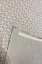 Miras 6818 Beyaz - 11 mm Konforlu Yatak Odası Halısı - Görsel 6