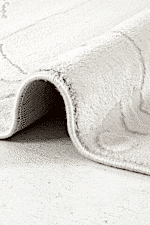 Thema 9408 Bej - Natürel Tonlarda Minimal Bej Halı Modeli - Görsel 3