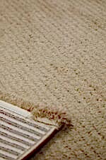 Velar 3602 Vizon - Geniş Alanlara Uygun Sade Vizon Halı Modeli - Görsel 6