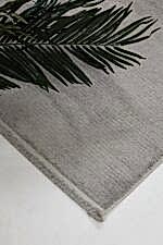 Velar 3603 Gri - İnce Çizgili Soft Dokulu Gri Salon Halısı - Görsel 7