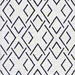 Velar 3609 Krem - Modern Çizgilerle Krem Zeminli Halı Tasarımı