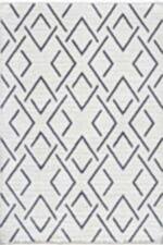 Velar 3609 Krem - Modern Çizgilerle Krem Zeminli Halı Tasarımı