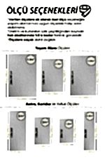 Florya 8106 Beyaz - Kolay Temizlenen, Modern Salon Halısı - Görsel 4