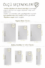 İndus 8007 Gri - Minimalist ve Şık Dekoratif Gri Halı - Görsel 7