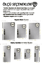 Latte 9504 Krem - Antialerjik ve Yumuşak Oturma Odası Halısı - Görsel 4