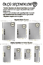 Lizbon 4506 Vizon - Dayanıklı Koridor ve Antre Halısı - Görsel 8