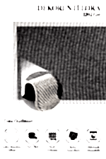 Lora 3205 Gri - İç ve Dış Mekana Uygun Gri Halı - Görsel 2