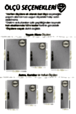 Miras 6817 Kahverengi - Geniş Bordürlü, Sıcak Tonlu Kahverengi Halı - Görsel 6