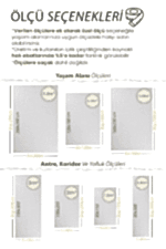 Nita 1203 Bej - Klasik Çerçeveli Bej Oturma Odası Halısı - Görsel 3