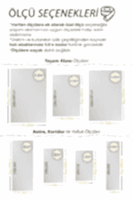 Nita 1204 Krem - Sade ve Şık Krem Halı Modeli - Görsel 3