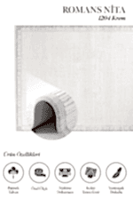 Nita 1204 Krem - Sade ve Şık Krem Halı Modeli - Görsel 2