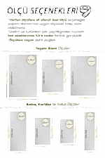 Nita 1205 Gri - Işığa Göre Derinlik Veren Gri Halı Tasarımı - Görsel 3