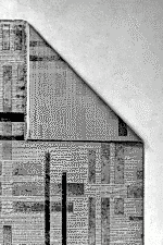 Norm 6218 Gri - Dikey ve Yatay Desenli Gri Halı Modeli - Görsel 3