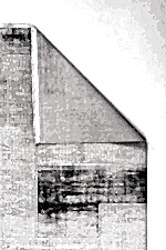 Norm 6219 Gri - Modern Patch Desenleriyle Gri Renk Halı - Görsel 4